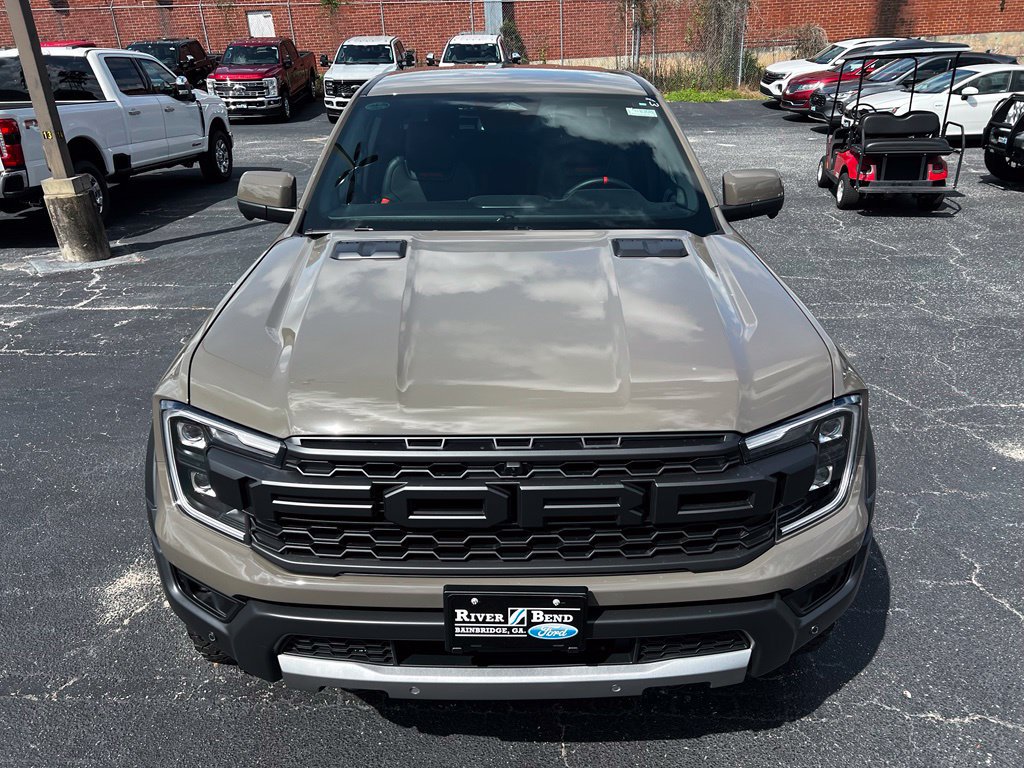 New 2026 Ford Ranger Raptor AWD/4WD image 9