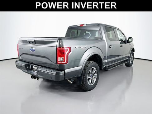 Used 2016 Ford F150 XLT w/ Equipment Group 302A Luxury image 7
