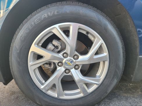 Used 2020 Chevrolet Equinox Premier FWD image 7