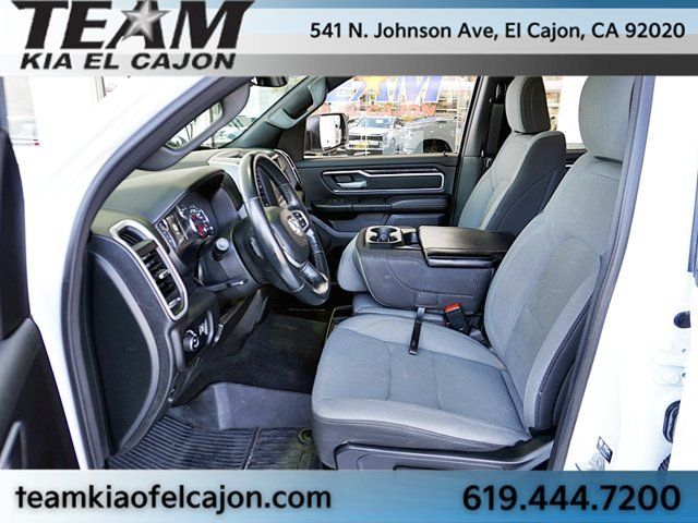 Used 2023 RAM 1500 4x4 Crew Cab image 19