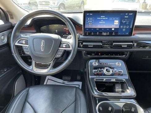Certified 2022 Lincoln Nautilus Reserve w/ Equipment Group 202A AWD/4WD image 13