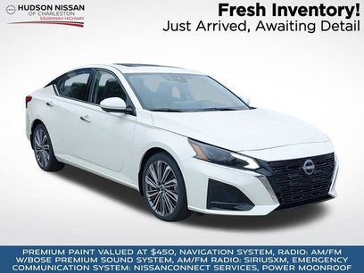 Used 2025 Nissan Altima 2.5 SL