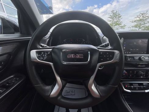 Certified 2024 GMC Terrain SLE w/ Driver Convenience Package FWD image 11