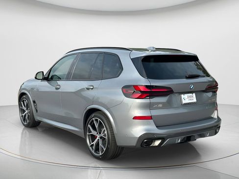 New 2026 BMW X5 xDrive50e w/ Executive Package AWD/4WD image 7