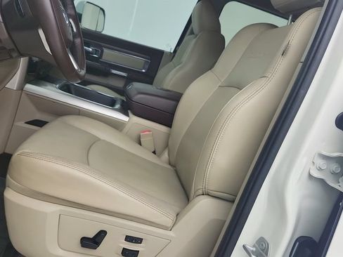 Used 2016 RAM 1500 Laramie w/ Convenience Group RWD image 14