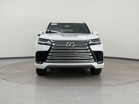 New 2026 Lexus LX 700h Luxury image 6