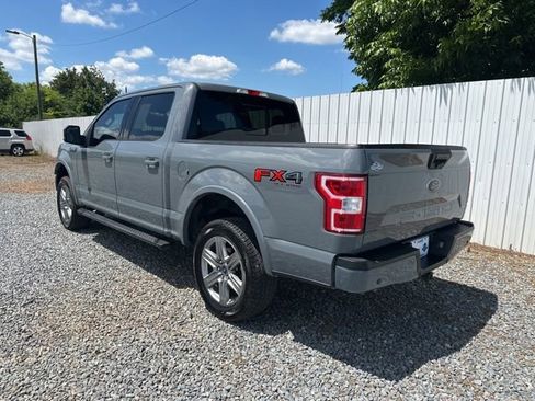 Used 2019 Ford F150 XLT w/ Equipment Group 302A Luxury AWD/4WD image 3