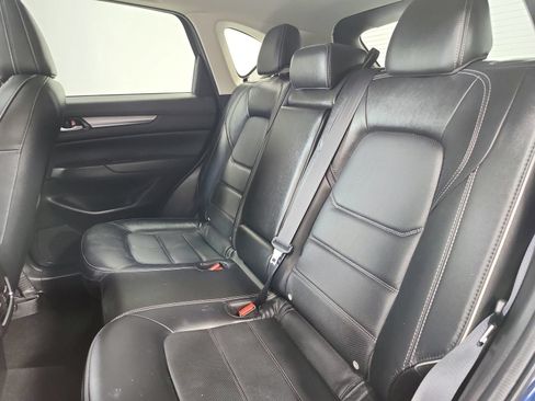 Used 2025 MAZDA CX-5 AWD 2.5 S w/ Preferred Package image 10