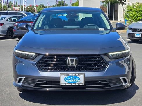 New 2026 Honda Accord Touring image 2