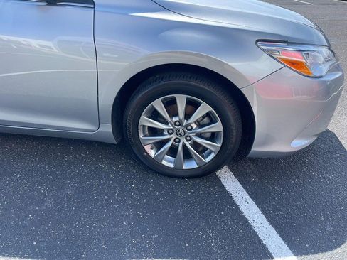 Used 2015 Toyota Camry XLE w/ Advanced Technology Package FWD image 7