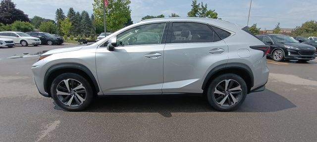 Used 2019 Lexus NX 300 AWD w/ Premium Package image 8