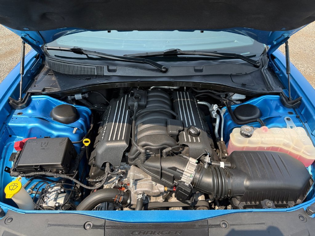 Used 2023 Dodge Charger Scat Pack RWD image 22