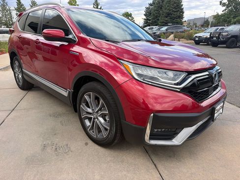 Used 2022 Honda CR-V Touring image 4