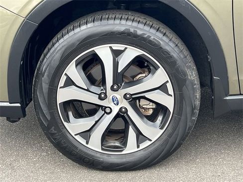 Certified 2021 Subaru Outback Touring w/ Popular Package #2 image 43