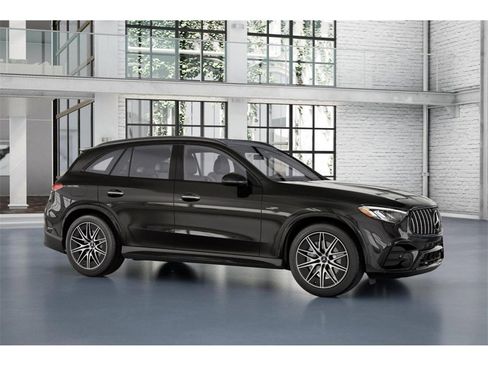 New 2026 Mercedes-Benz GLC 43 AMG 4MATIC image 13
