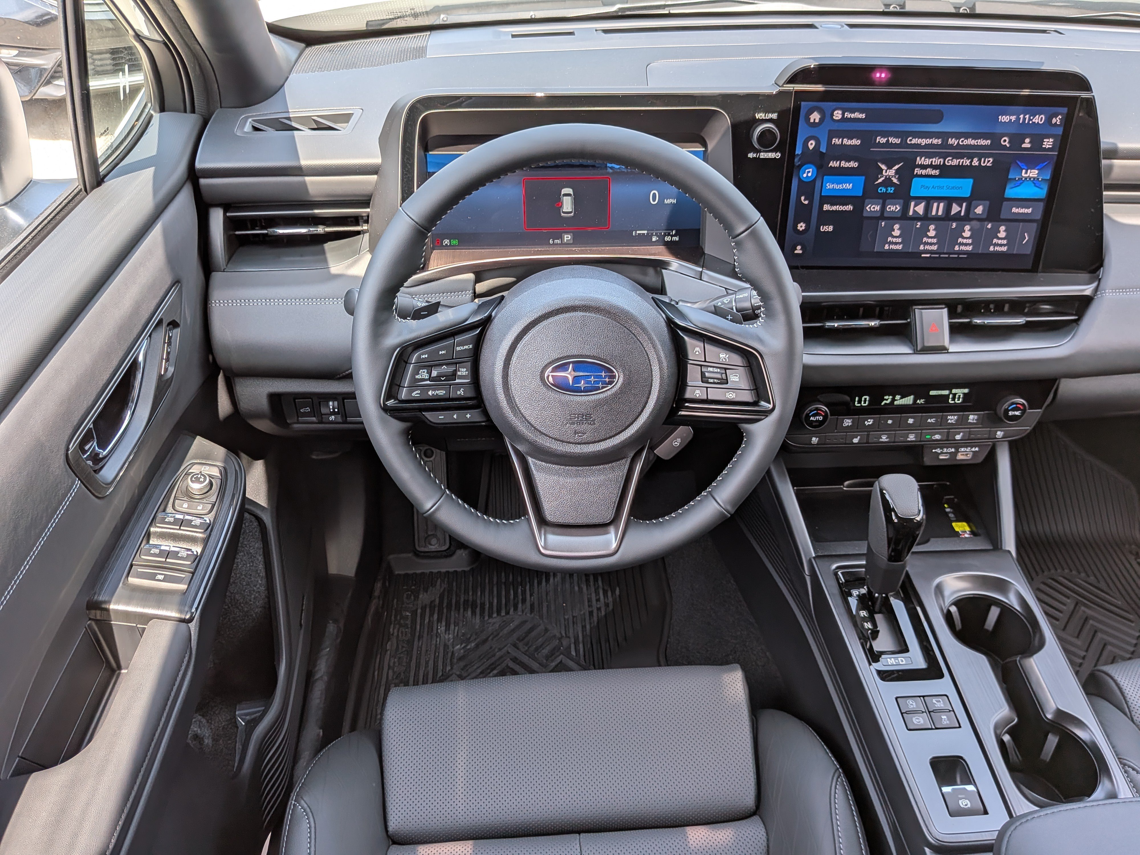 Used 2026 Subaru Outback Touring XT AWD/4WD image 17
