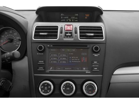 Used 2018 Subaru Forester 2.5i w/ Alloy Wheel Package image 7