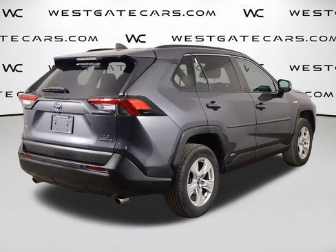 Used 2020 Toyota RAV4 LE w/ All Weather Liner Package AWD/4WD image 41