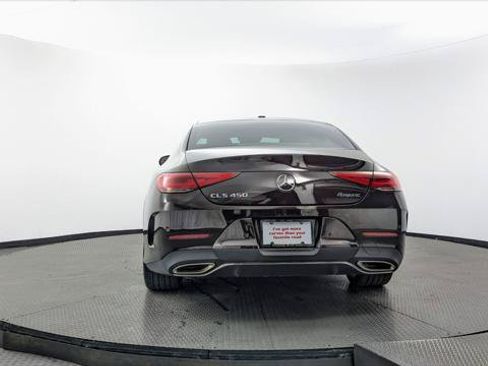 Used 2019 Mercedes-Benz CLS 450 4MATIC image 7
