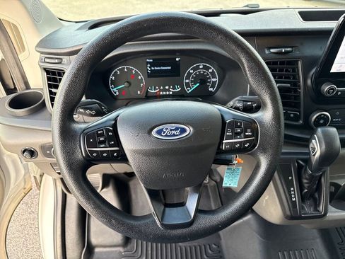 Certified 2023 Ford Transit 250 Low Roof w/ Exterior Upgrade Package image 14