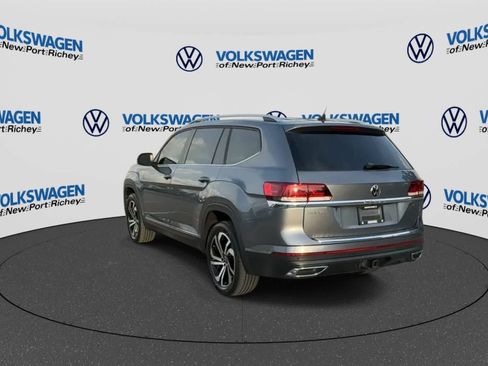 Used 2023 Volkswagen Atlas SEL AWD/4WD image 6
