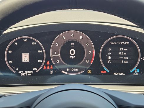 Certified 2025 Porsche Cayenne GTS AWD/4WD image 16