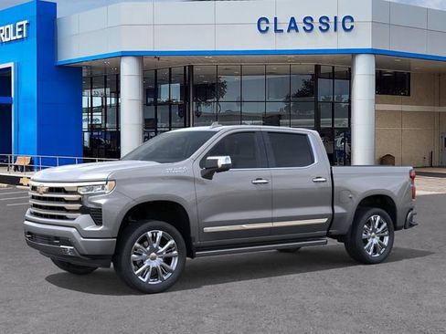 New 2025 Chevrolet Silverado 1500 High Country AWD/4WD image 2