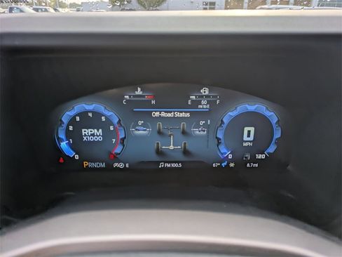 New 2025 Ford Bronco Big Bend image 36