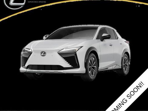 New 2026 Lexus RZ 350e 2WD w/ Accessory Package (2T) image 1