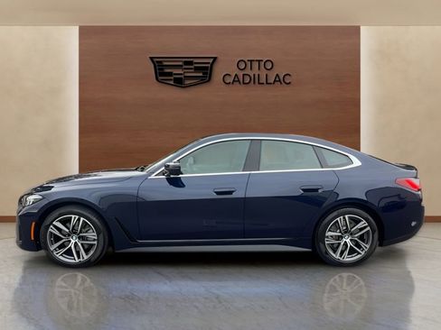 Used 2025 BMW 430i xDrive w/ Premium Package image 2