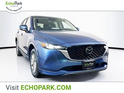 Used 2024 MAZDA CX-5 AWD 2.5 S w/ Select Package