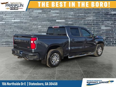 Used 2020 Chevrolet Silverado 1500 RST w/ All-Star Edition AWD/4WD image 6