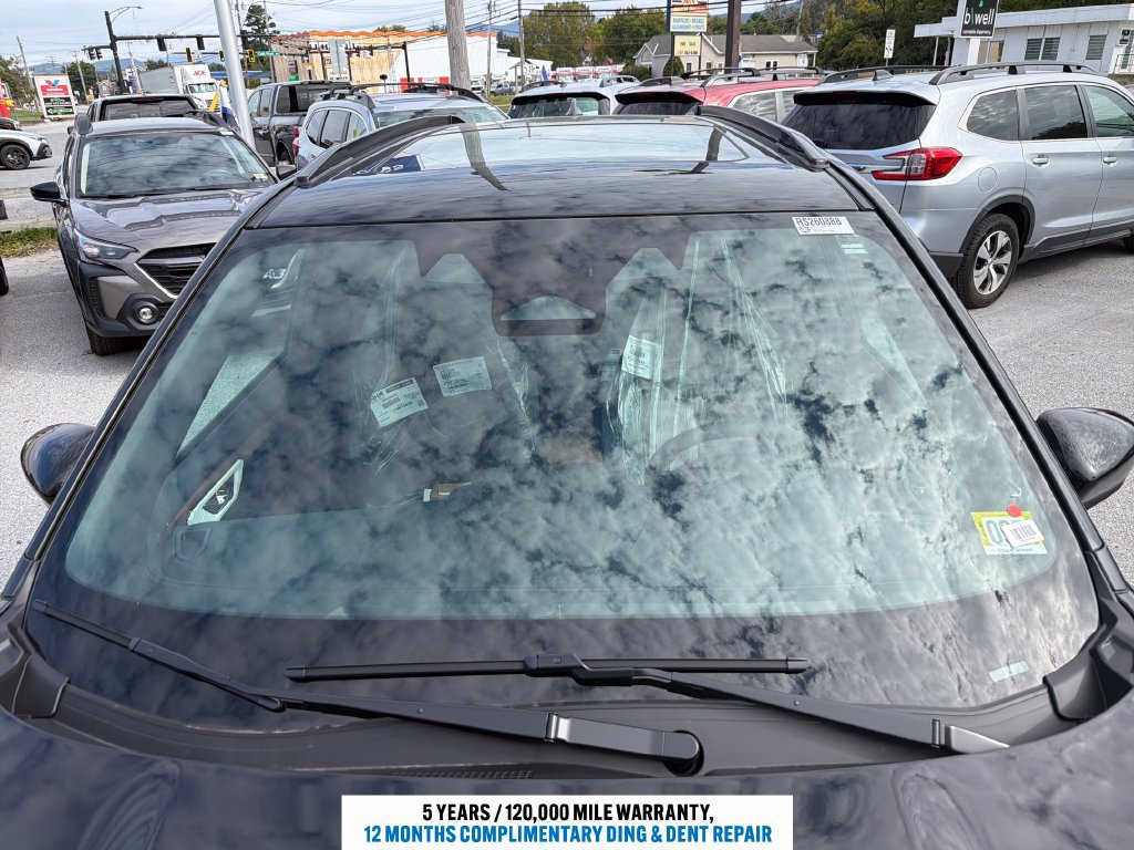 New 2026 Subaru Forester Touring AWD/4WD image 3
