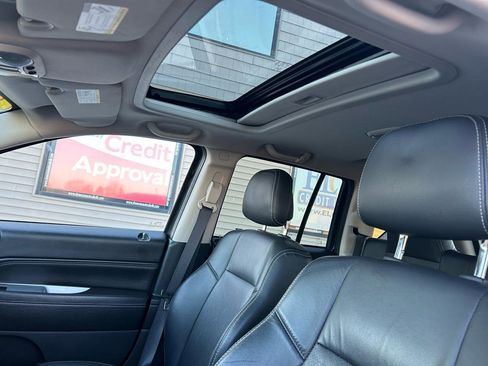 Used 2017 Jeep Compass High Altitude image 18