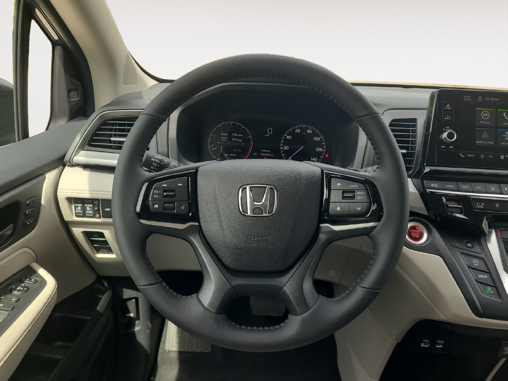 New 2027 Honda Odyssey EX-L image 12