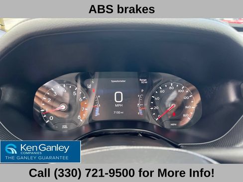 Used 2026 Jeep Compass Latitude AWD/4WD image 28