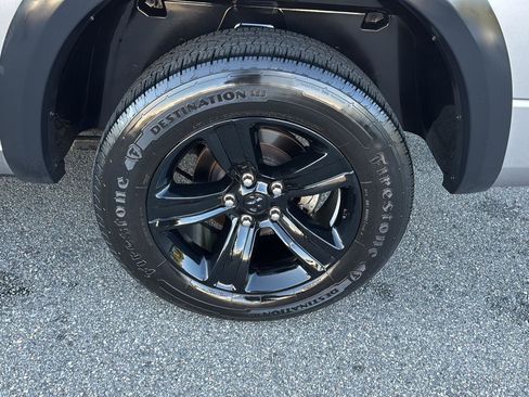 Used 2024 RAM 1500 Classic Warlock image 31