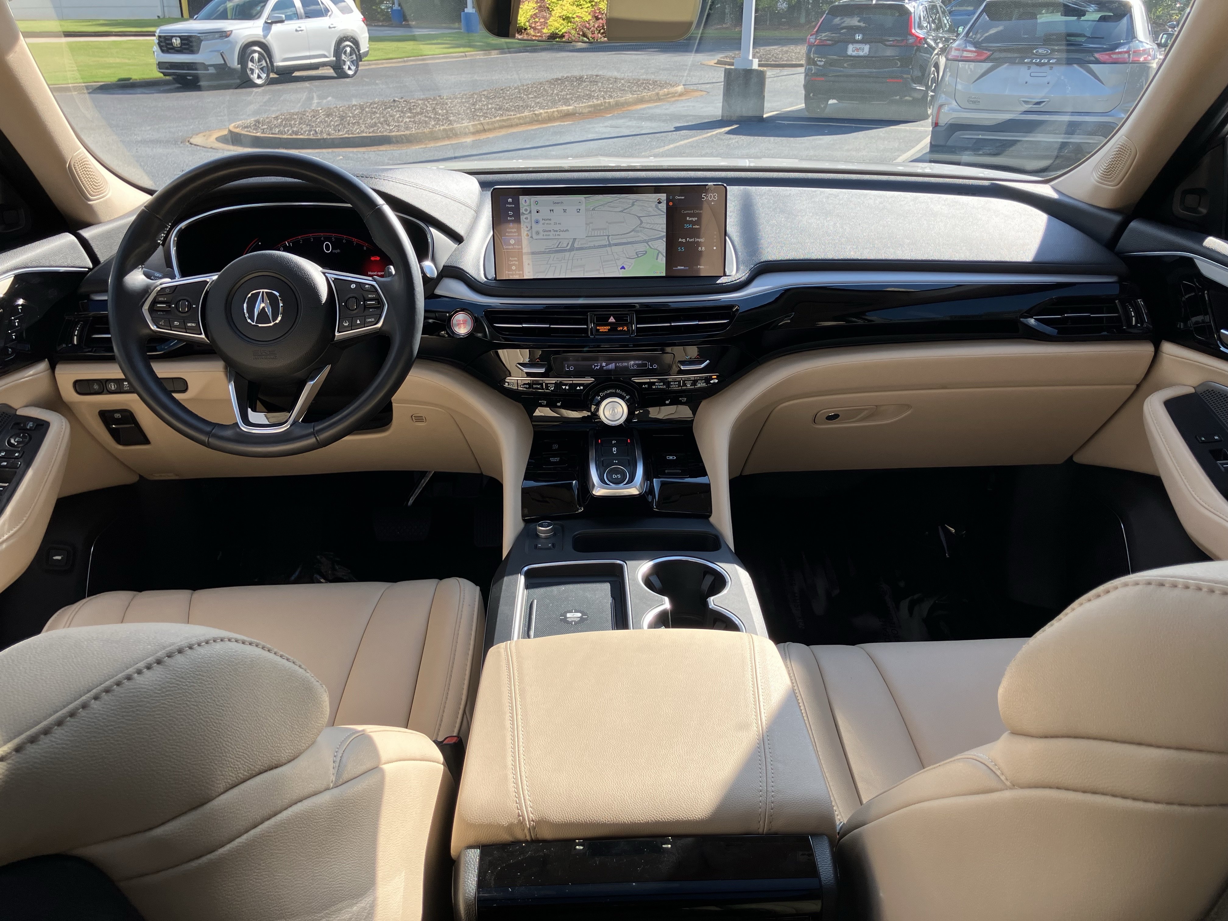 Used 2025 Acura MDX FWD image 33