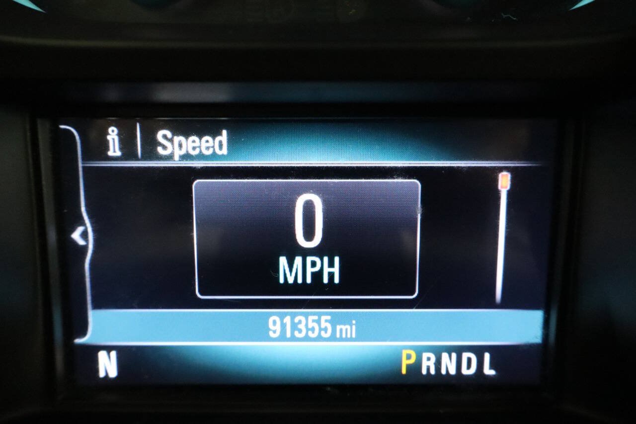 Used 2017 Buick Envision Preferred FWD image 18