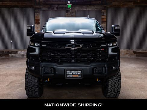 Used 2024 Chevrolet Silverado 1500 ZR2 w/ ZR2 Bison Edition image 4