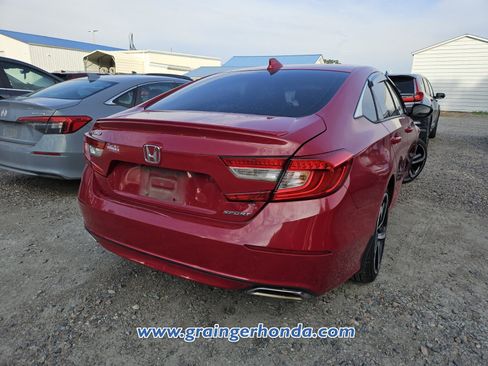 Used 2020 Honda Accord Sport image 7