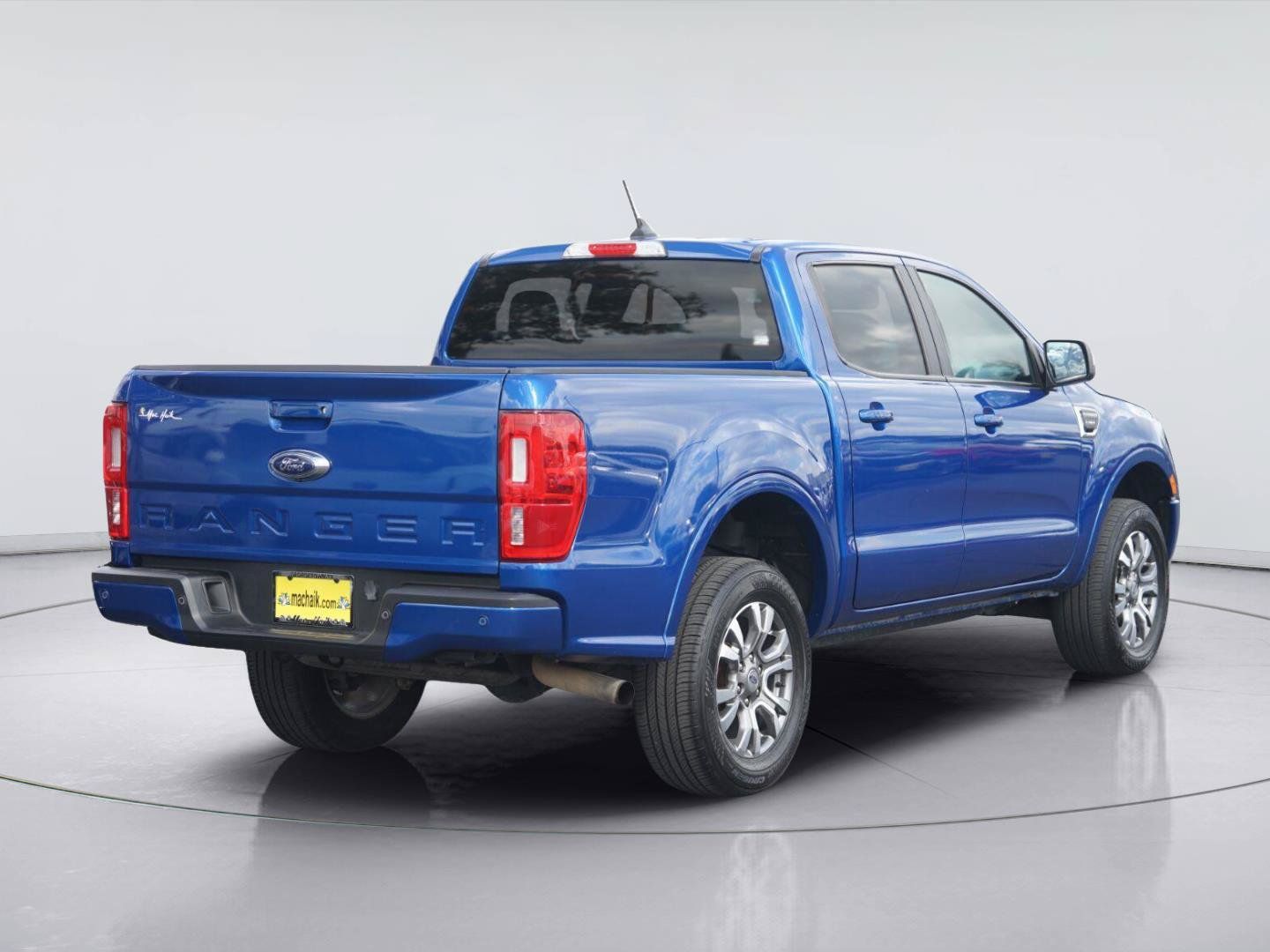 Used 2019 Ford Ranger Lariat w/ Equipment Group 501A Mid RWD image 6