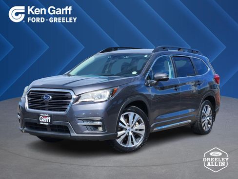 Used 2020 Subaru Ascent Limited AWD/4WD image 1