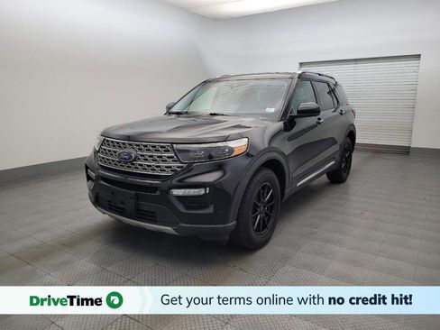 Used 2022 Ford Explorer Limited AWD/4WD image 1