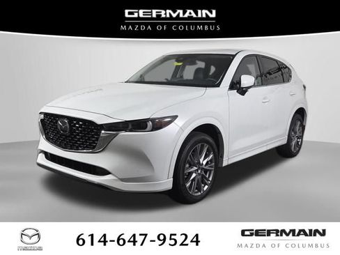 Certified 2024 MAZDA CX-5 AWD 2.5 S w/ Premium Plus Pkg image 1
