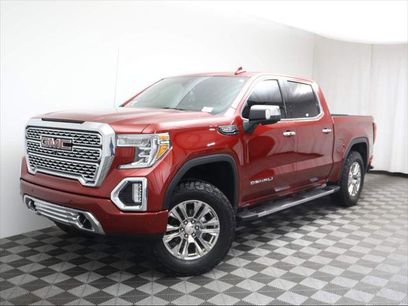 Certified 2020 GMC Sierra 1500 Denali w/ Technology Package