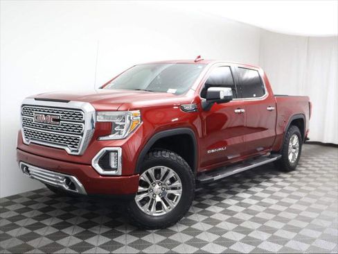 Certified 2020 GMC Sierra 1500 Denali w/ Technology Package image 1