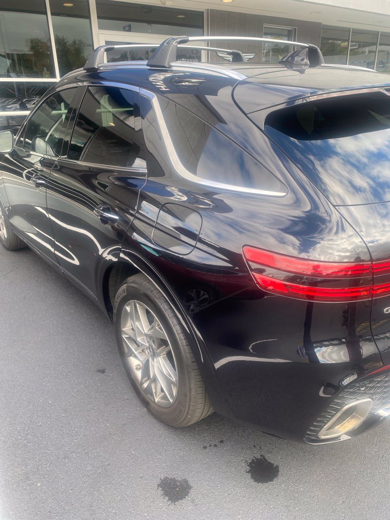 Used 2025 Genesis GV70 2.5T w/ Advanced Package AWD/4WD image 4
