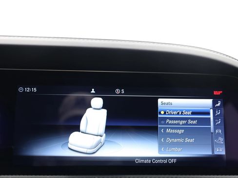 Used 2018 Mercedes-Benz S 63 AMG S 4MATIC Sedan image 38