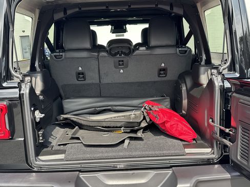 New 2026 Jeep Wrangler Sahara image 23